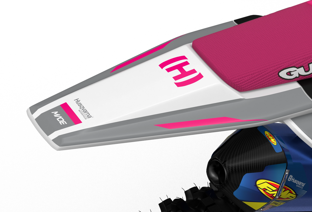 Husqvarna FC TC Licensed Graphics from madestickers.com 3D render Pink#color_pink