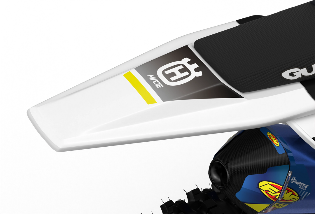 Husqvarna FC TC Stock 2026 Graphics design factory stickers for motocross dirt bike - madestickers.com Black#color_black