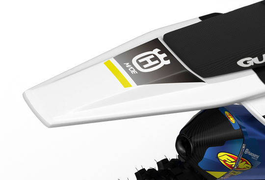 Husqvarna FC TC Stock 2026 Graphics design factory stickers for motocross dirt bike - madestickers.com Black#color_black