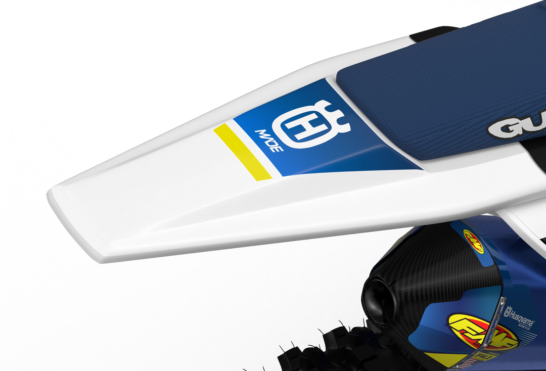 Husqvarna FC TC Stock 2026 Graphics design factory stickers for motocross dirt bike - madestickers.com Blue#color_darkblue