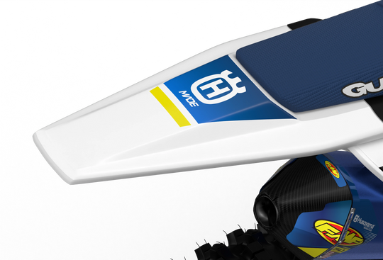 Husqvarna FC TC Stock 2026 Graphics design factory stickers for motocross dirt bike - madestickers.com Blue#color_darkblue