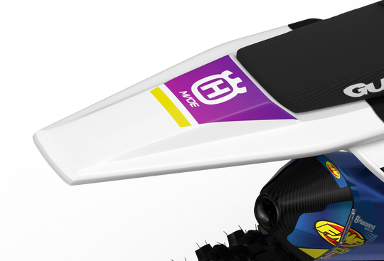 Husqvarna FC TC Stock 2026 Graphics design factory stickers for motocross dirt bike - madestickers.com Purple#color_purple