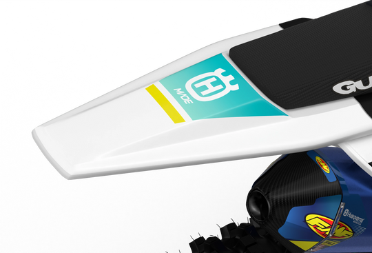 Husqvarna FC TC Stock 2026 Graphics design factory stickers for motocross dirt bike - madestickers.com Turquoise#color_turquoise