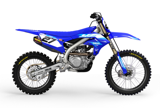 YAMAHA STOCK 27 GRAPHICS KIT