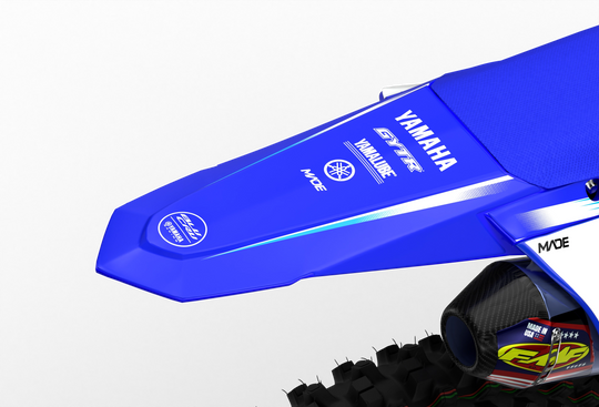 YAMAHA STOCK 27 GRAPHICS KIT
