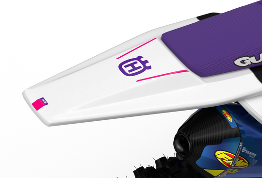 Stock 27 Husqvarna FC TC TE FE Licensed graphics from madestickers.com Pink#color_pink