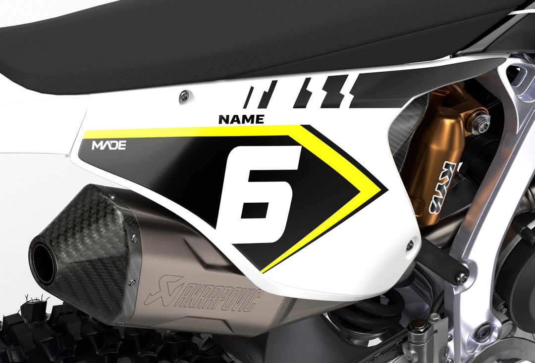 TRIUMPH STOCK NUMBER KIT