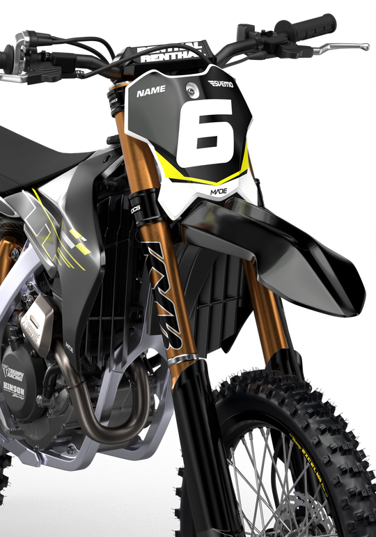 TRIUMPH STOCK NUMBER KIT