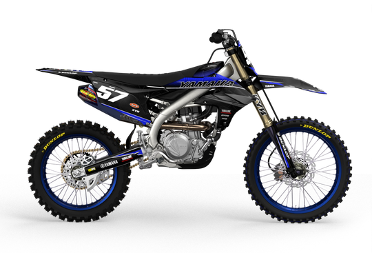 YAMAHA TOPO GRAPHICS KIT