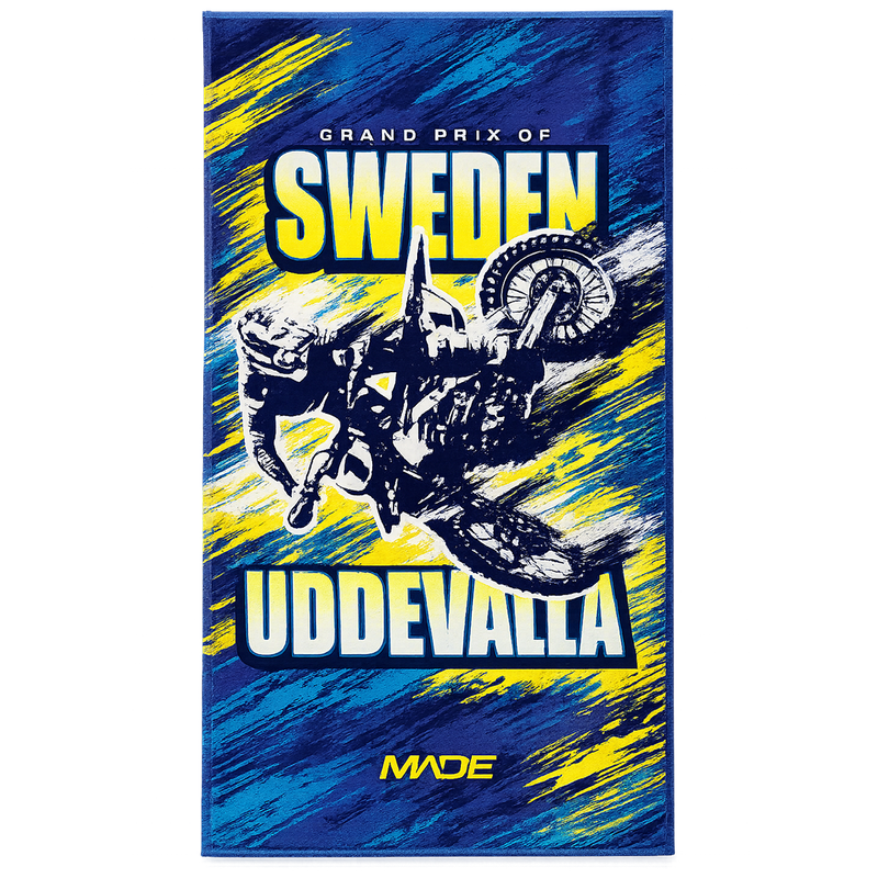 Uddevalla GP Bath Towel 70x140