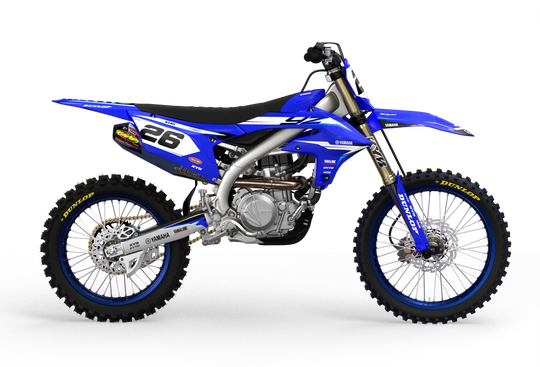 YAMAHA UNITY GRAPHICS KIT