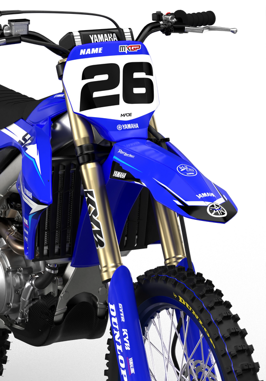 YAMAHA UNITY GRAPHICS KIT
