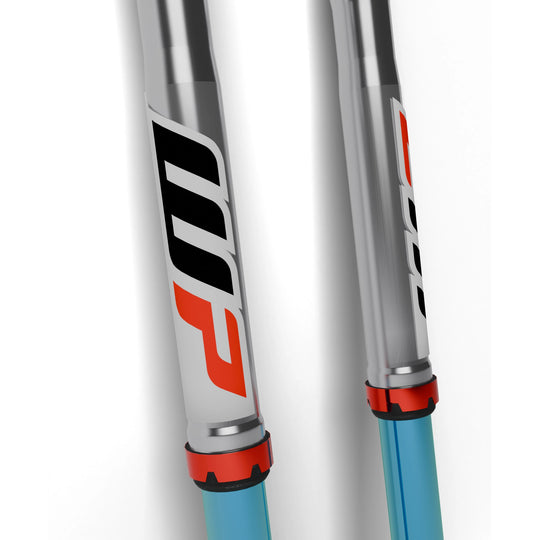 WP FORK STICKERS CLEAR