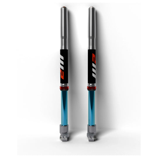 WP FACTORY FORK STICKERS BLACK