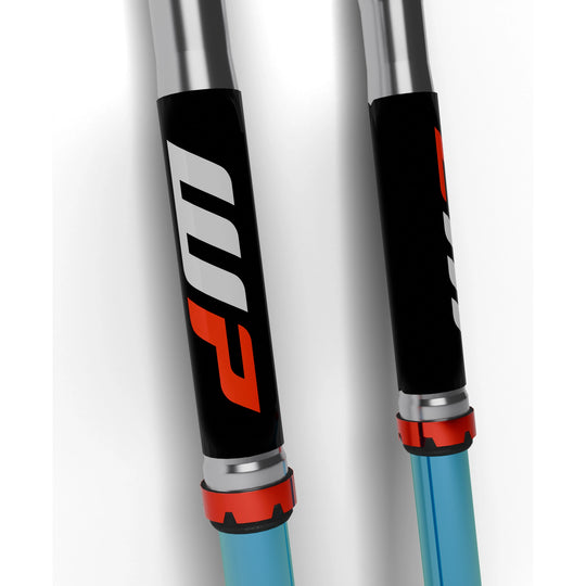 WP FACTORY FORK STICKERS BLACK