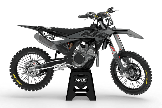 KTM-graphic kit - Madestickers 
Grey#color_grey