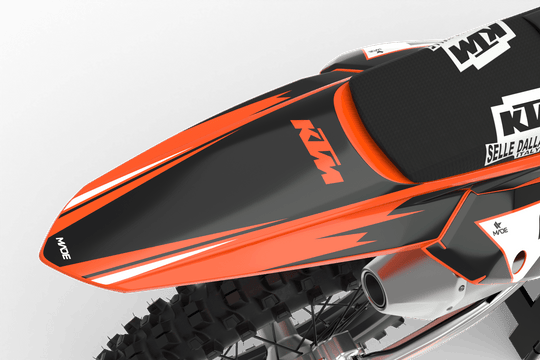 KTM-graphic kit - Madestickers 
Orange#color_orange