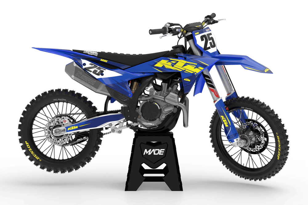 KTM-graphic kit - Madestickers 
Darkblue#color_darkblue