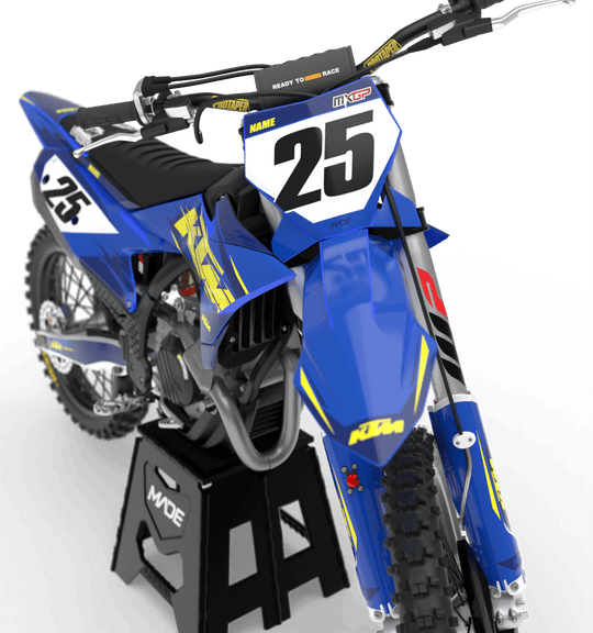 KTM-graphic kit - Madestickers 
Darkblue#color_darkblue