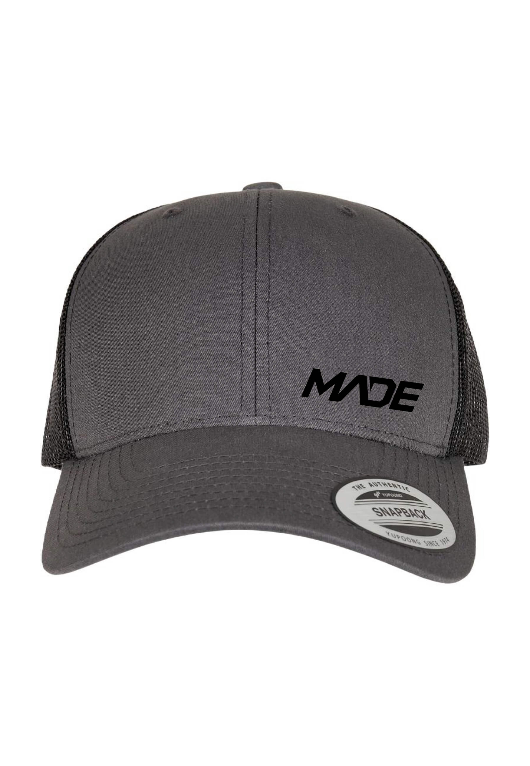 MADE LOGO TRUCKER HAT - Madestickers