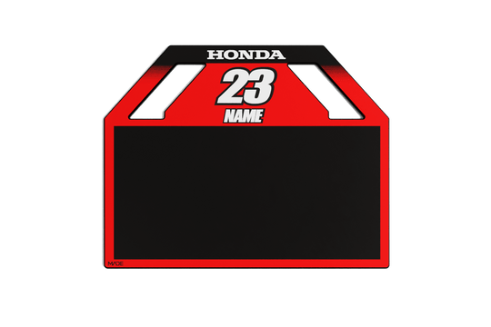 HONDA WING PITBOARD - Madestickers