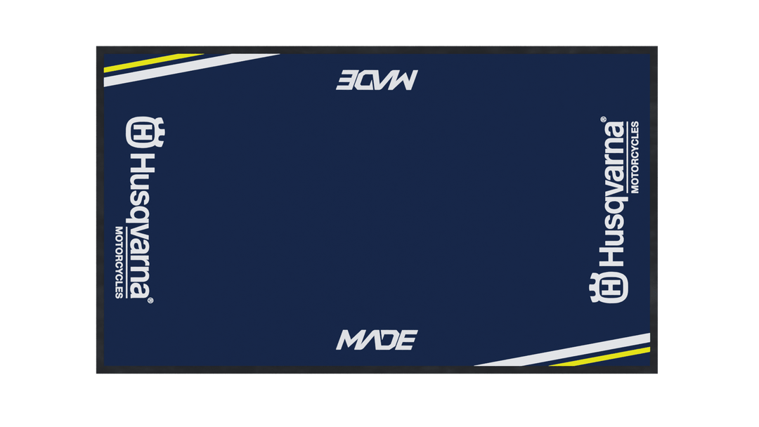 HQV SCANDINAVIA REPLICA PIT MAT - Madestickers