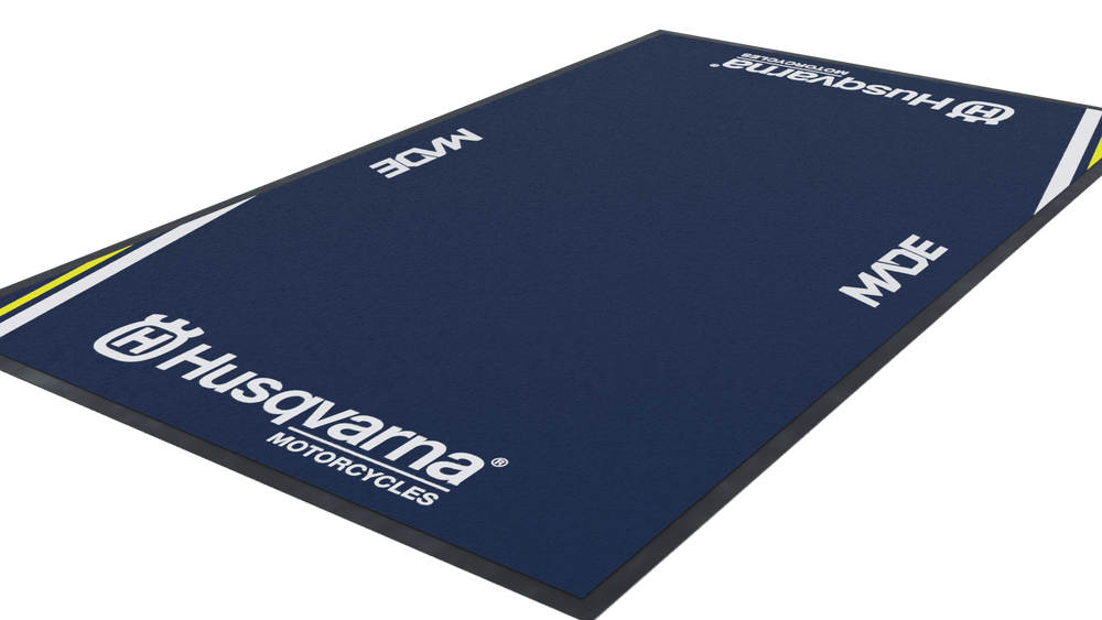 HQV SCANDINAVIA REPLICA PIT MAT - Madestickers