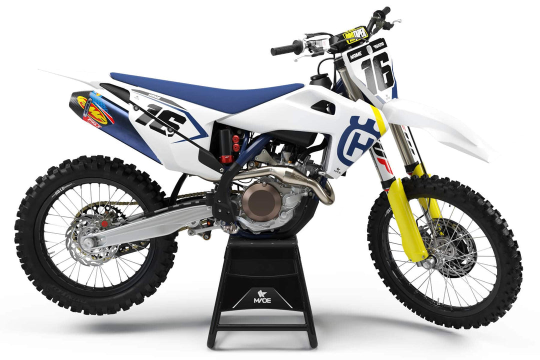 HUSQVARNA FUTURE NUMBER KIT - Madestickers