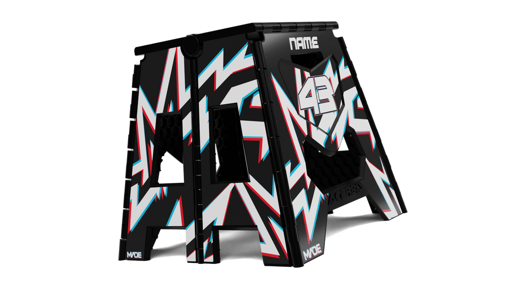 KB ACERBIS STAND - Madestickers