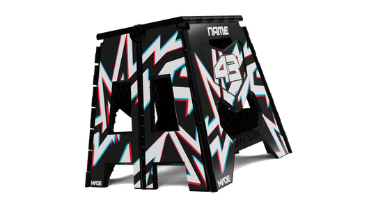 KB ACERBIS STAND - Madestickers