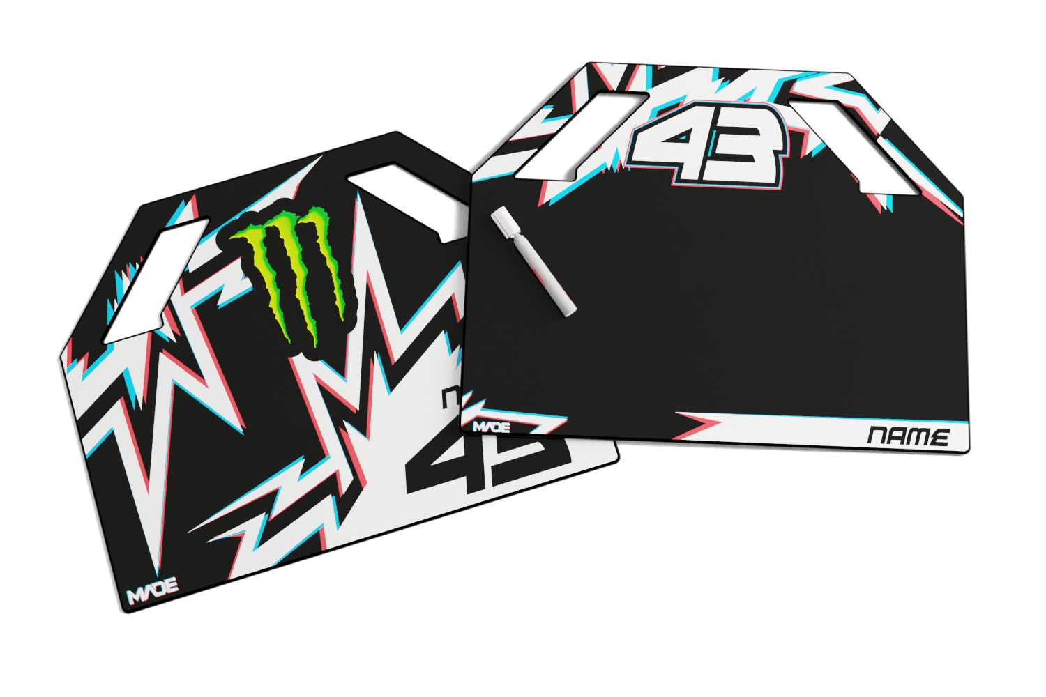 KB PITBOARD - Madestickers