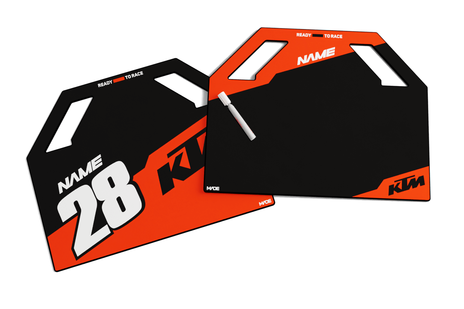 KTM GP PITBOARD - Madestickers