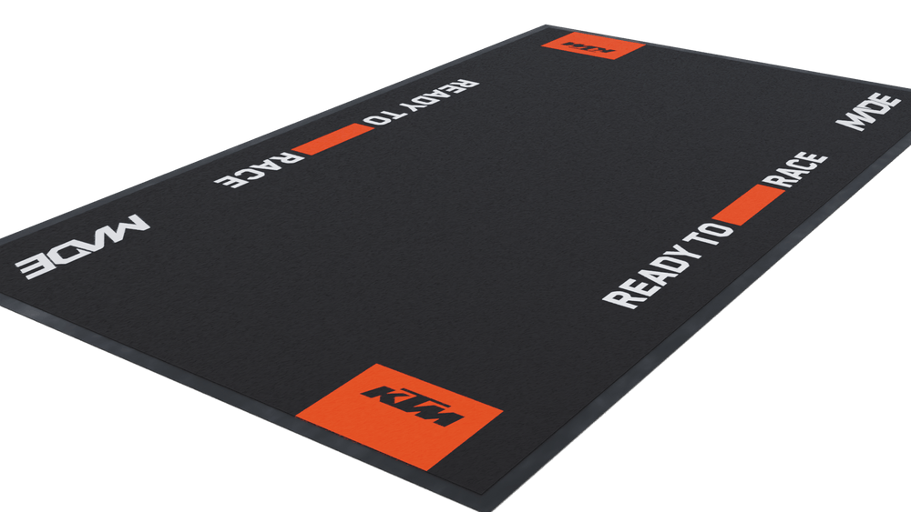 KTM SCANDINAVIA REPLICA PIT MAT - Madestickers