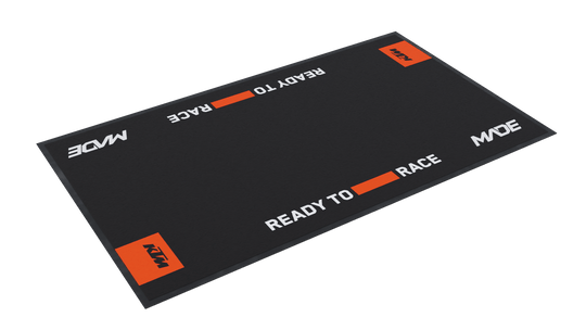 KTM SCANDINAVIA REPLICA PIT MAT - Madestickers