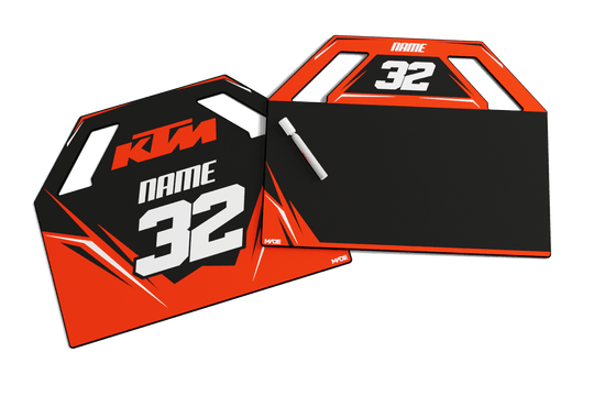 KTM SPLIT PITBOARD - Madestickers