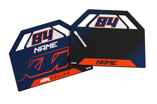 KTM TONE PITBOARD - Madestickers