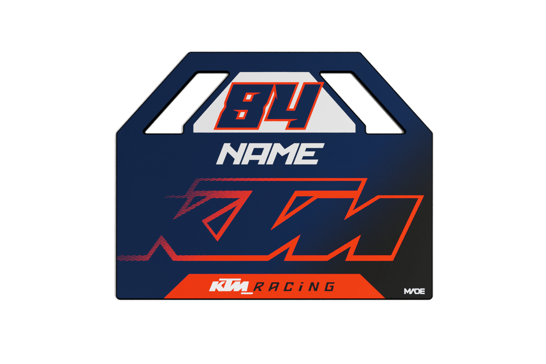 KTM TONE PITBOARD - Madestickers