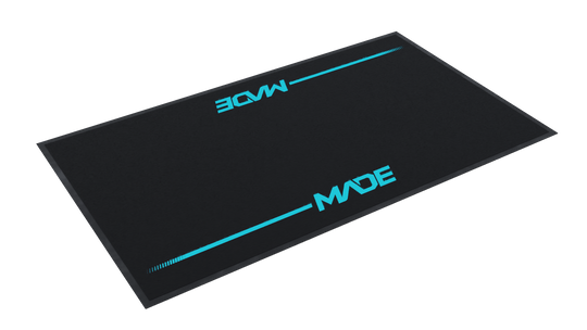 MADE TEAL PIT MAT - Madestickers