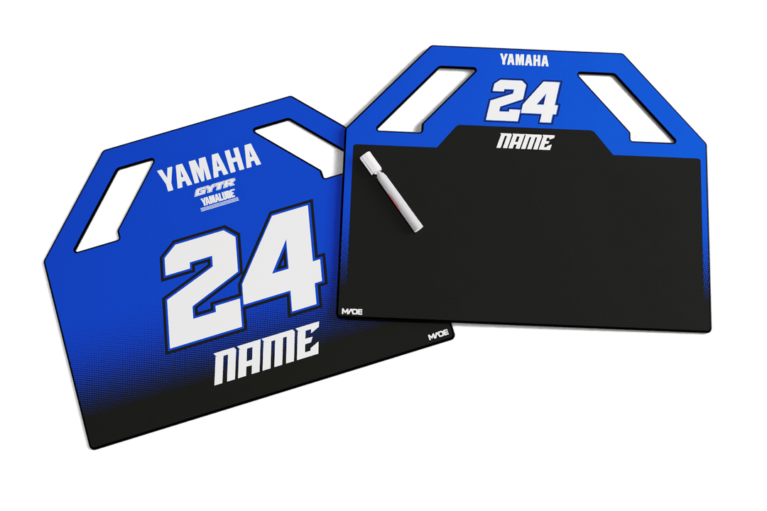 YAMAHA FADE PITBOARD - Madestickers