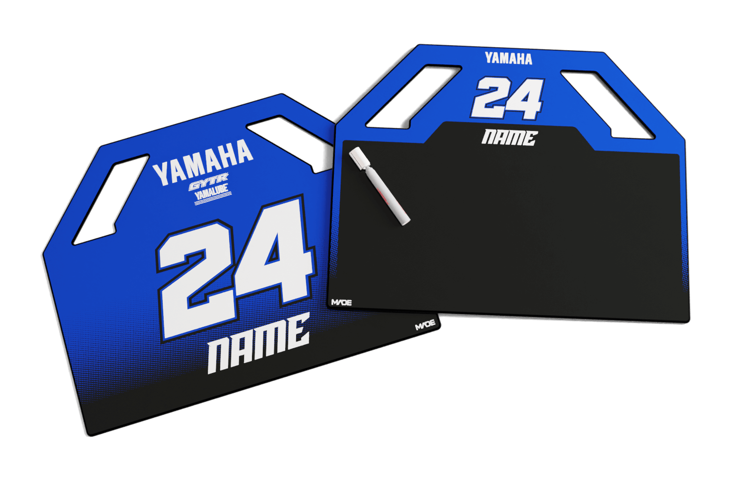 YAMAHA FADE PITBOARD - Madestickers