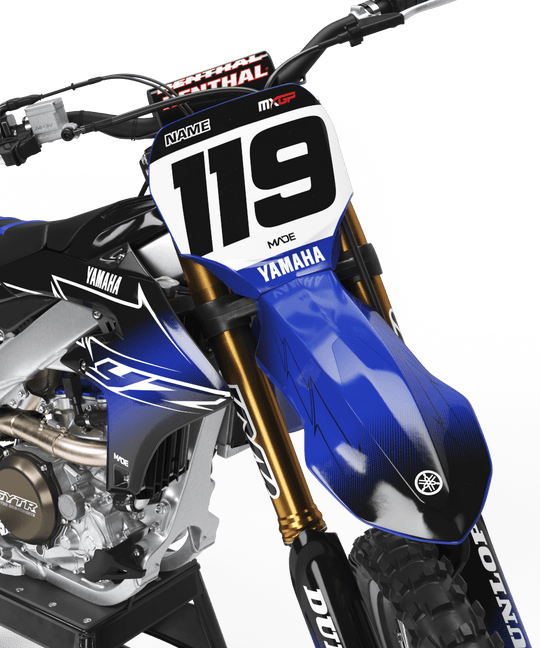 YAMAHA HERTZ GRAPHICS KIT - Madestickers