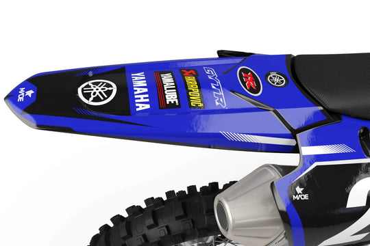 YAMAHA MONSTER GRAPHICS KIT - Madestickers