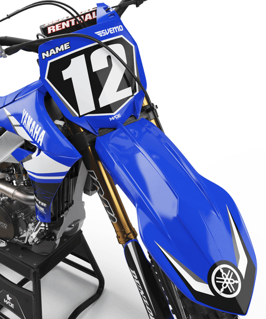 YAMAHA STINGER GRAPHICS KIT - Madestickers