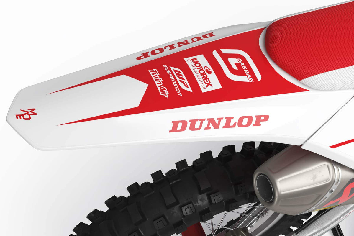 GASGAS CRANK GRAPHICS KIT – Madestickers