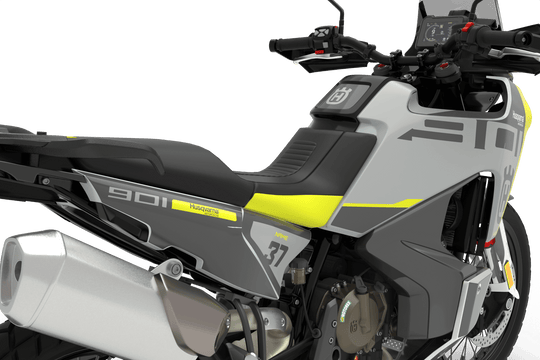 HUSQVARNA NORDEN CLEAN GRAPHICS KIT - Madestickers