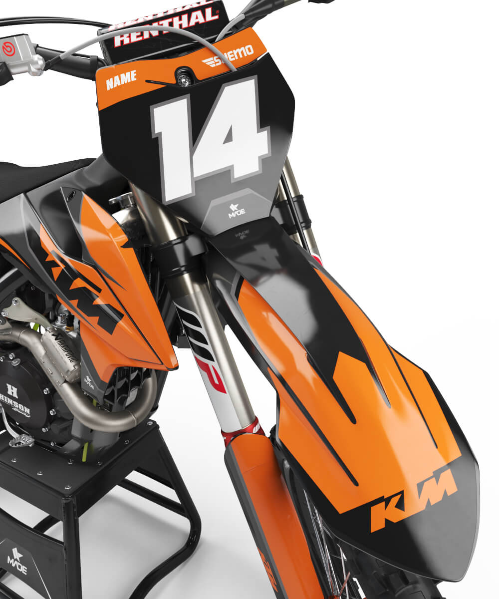 KTM SPECTRE GRAPHICS KIT