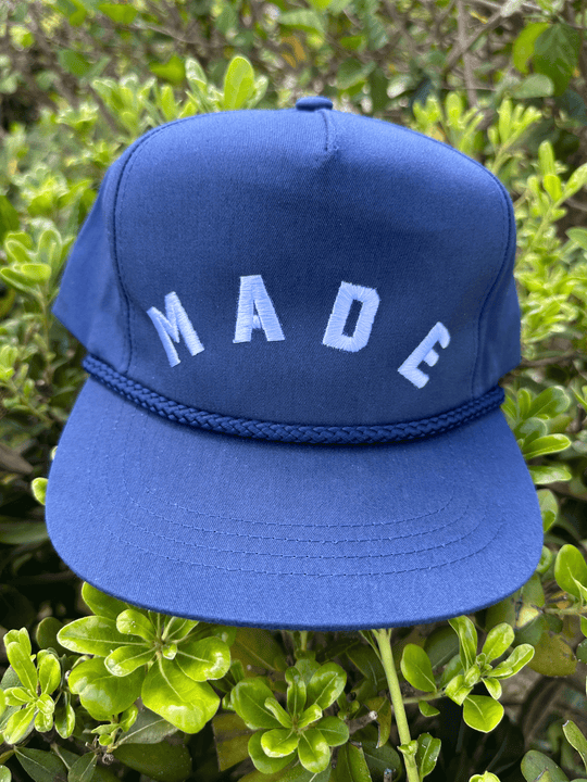 MADE GOLF CAP - Madestickers