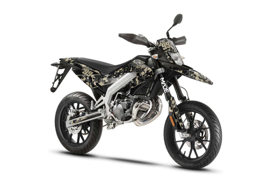 APRILIA CAMO GRAPHICS KIT - Madestickers