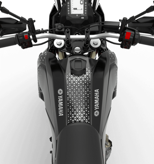 YAMAHA TENERE ARTY GRAPHICS KIT - Madestickers