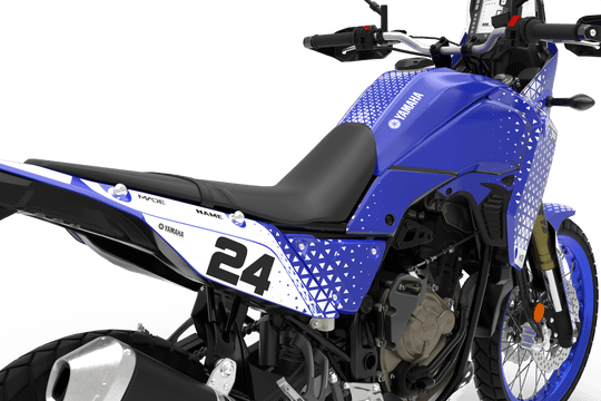 YAMAHA TENERE ARTY GRAPHICS KIT - Madestickers